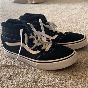 High top vans